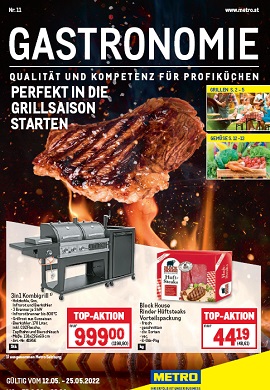 Metro Gastronomie