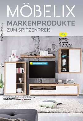 Möbelix Markenprodukte