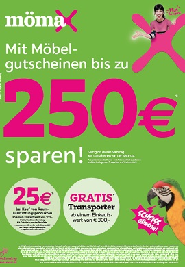 Mömax Prospekt
