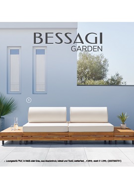Mömax Bessagi Garden 2022