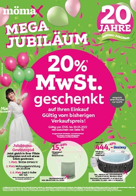 Mömax Prospekt