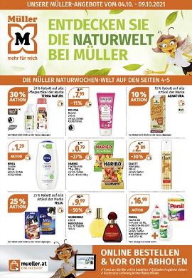 Müller Prospekt