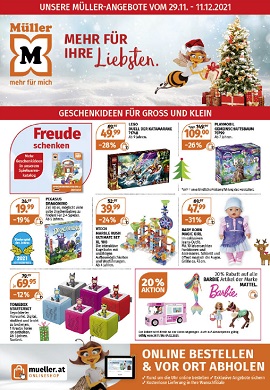 Müller Spielwaren und Multi-Media