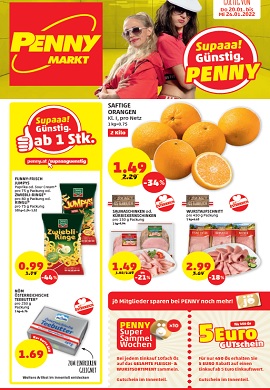 Penny Prospekt