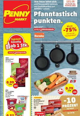 Penny Prospekt