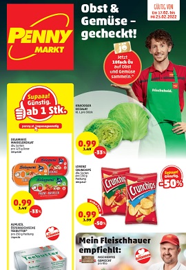 Penny Prospekt