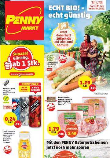 Penny Prospekt