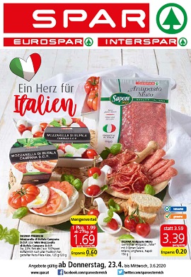 Spar Prospekt