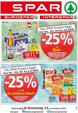 Spar Prospekt