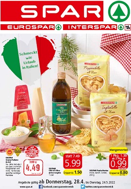 Spar Prospekt