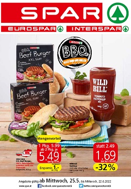 Spar Prospekt
