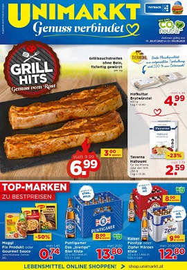 Unimarkt Prospekt