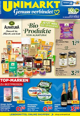 Unimarkt Prospekt